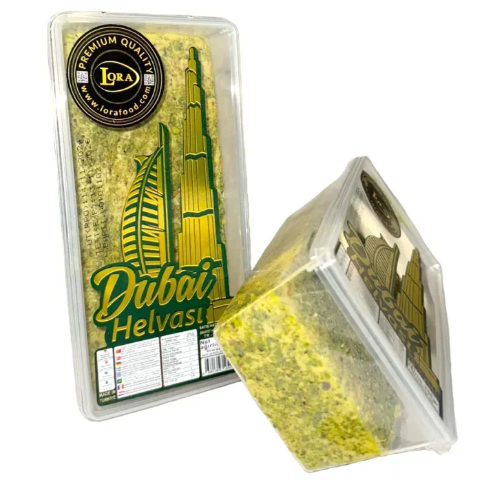 Lora Dubai Halawa 350g X 12st - Bild 1