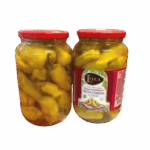 LORA INLAGD GREKISK PEPPAR 1050G+12