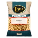 LORA Kikärtor 8mm 800g X 9st