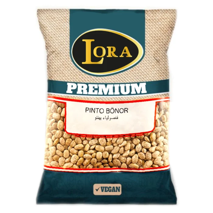 LORA Pinto Bönor 800g X 9st - Bild 1