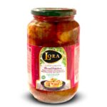 LORA MAKDOUS/AUBERGIN 1050G*12