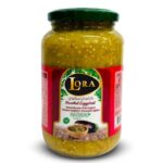 LORA AUBERGINE GRILLAD 1050*12