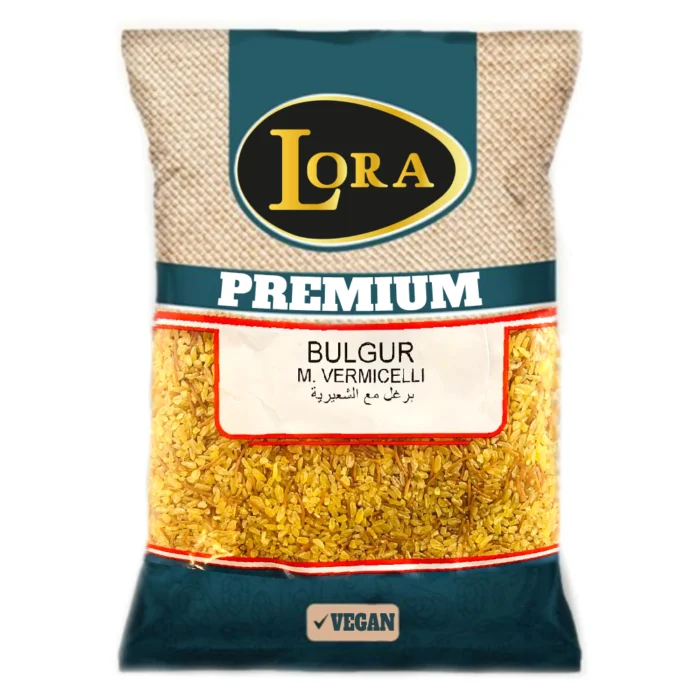 LORA Bulgur Vermicelli 800g X 9st - Bild 1