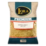 LORA Gröna Linser 800g X 9st