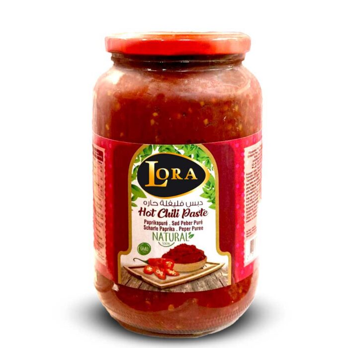 LORA KROSSAD CHILI PEPPAR 1050*12 - Bild 1