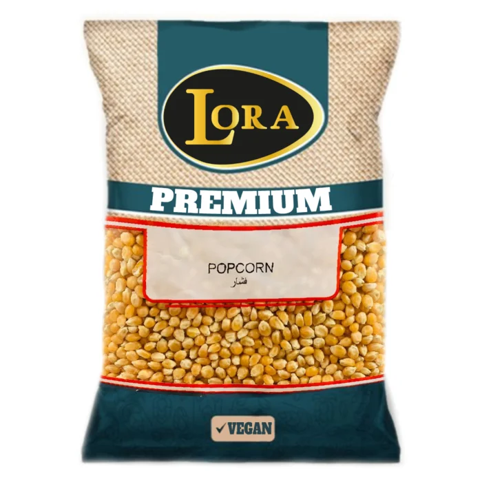 LORA Popcorn 800g X 9st - Bild 1