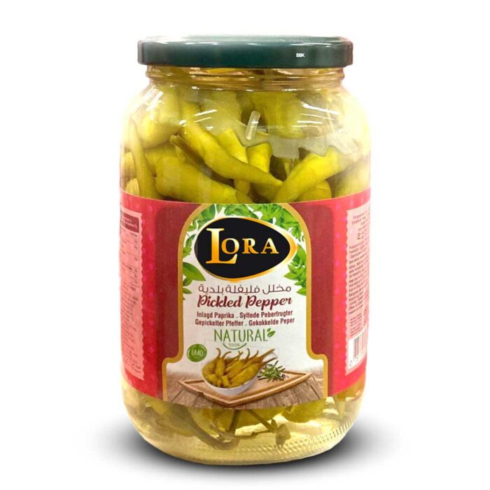 LORA INLAGD PAPPAR BALADI 1050G*12 - Bild 1