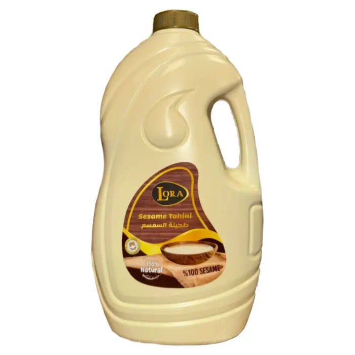 Lora Tahini 2kg X 4st - Bild 1