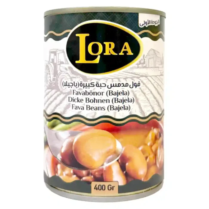 LORA BONDBÖNOR (BAJELA) 24X400G - Bild 1