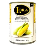 Lora Majskorn 24X400g