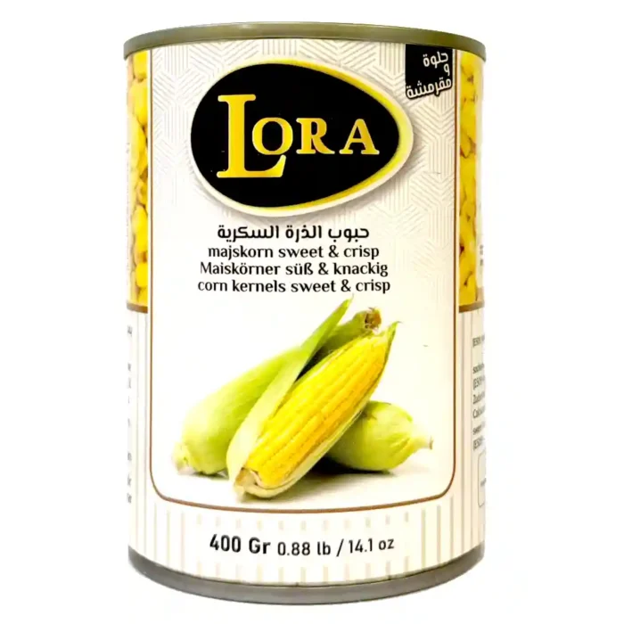 Lora Majskorn 24X400g - Bild 1