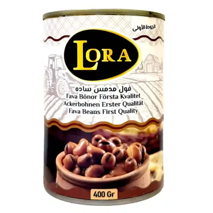 Lora Bondbönor (MEDEMMES) 24X400g - Bild 1