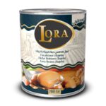 LORA BONDBÖNOR (BAJELA) 12X800G