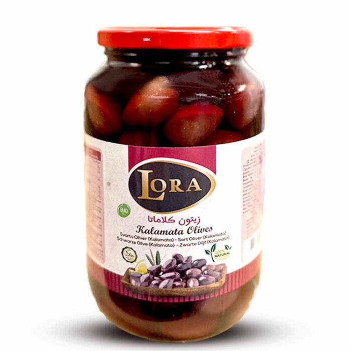 LORA GRÖNA OLIVER KALAMATA 12X1050G - Bild 1