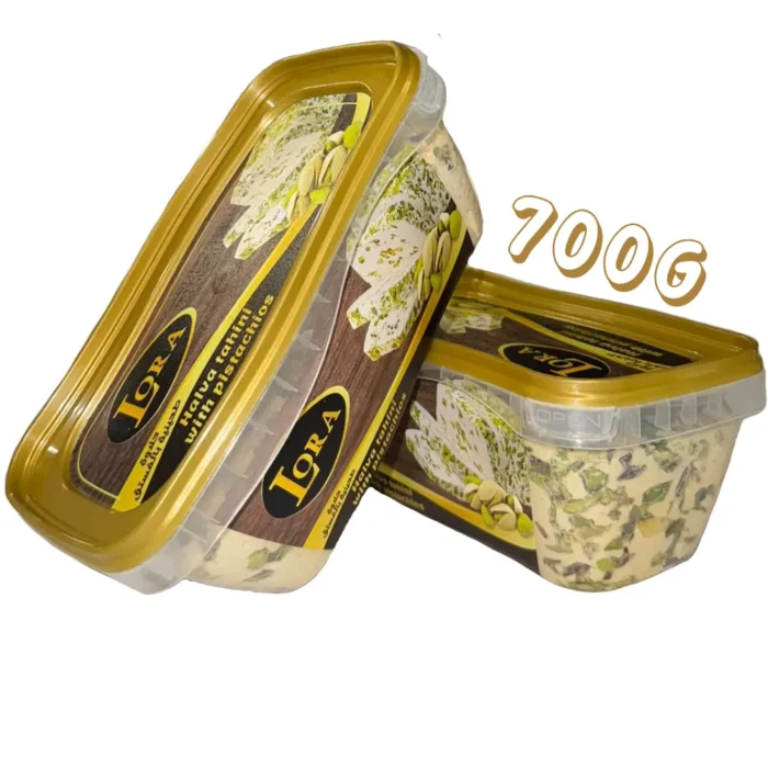 Lora Halawa Pistachio 700gX12st - Bild 1