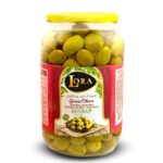 LORA GRÖN OLIVER( HALABY )1050*12