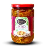 LORA SALLADS OLIVER 12X660g