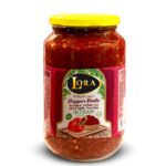 LORA KROSSAD MILD PEPPAR 1050*12