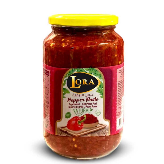 LORA KROSSAD MILD PEPPAR 1050*12 - Bild 1