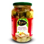 LORA MIXAD PICKLES 1050G*12