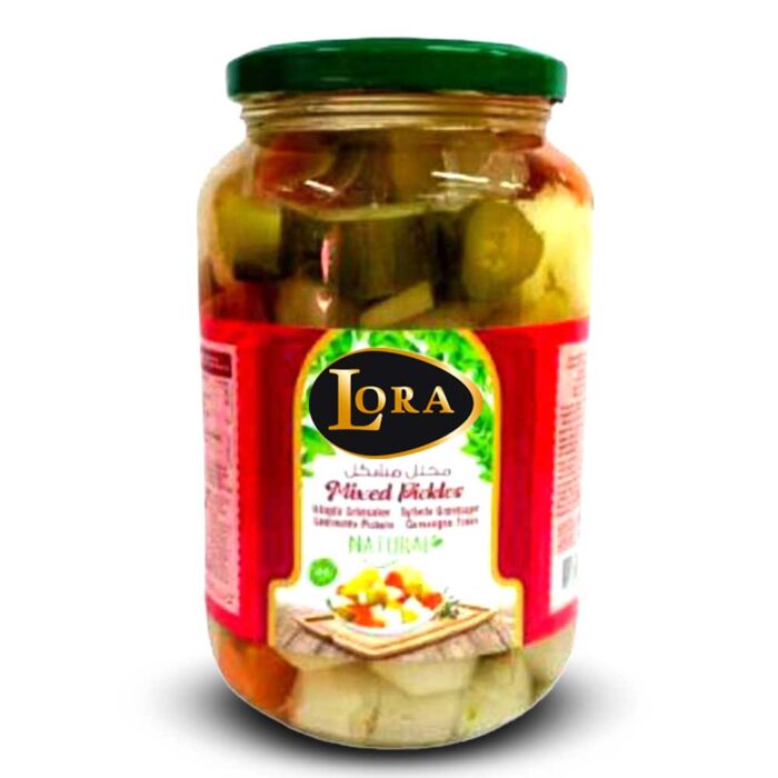 LORA MIXAD PICKLES 1050G*12 - Bild 1