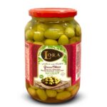 LORA GRÖN OLIVER( SALQINI )1050*12